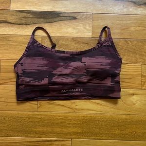 Alphalete Surface Bra